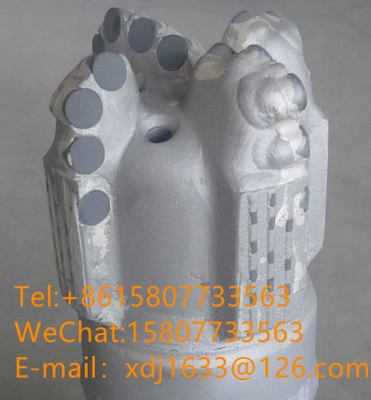 रॉक्स ड्रिलिंग आईएसओ 9 001 प्रमाण पत्र के लिए OEM ओडीएम मैट्रिक्स बॉडी पीडीसी ड्रिल बिट: