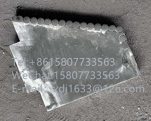 कोल माइनिंग पीडीसी ड्रैग बिट 75mm 94mm 101mm व्यास आईएसओ सर्टिफिकेट के साथ