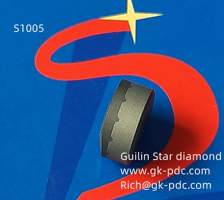 25mm 26mm एंकर ड्रिल बिट्स OEM ODM के लिए S1005 PDC पॉलीक्रिस्टलाइन डायमंड कटर