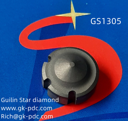 ड्रिलिंग कोयला खदान के लिए GS1305 पॉलीक्रिस्टलाइन डायमंड कटर