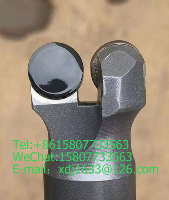 कोयला खनन के लिए OEM पीडीसी एंकर ड्रिल बिट्स दीया 30 मिमी दो पंख