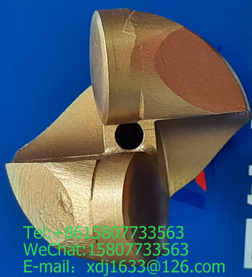 सुरंगों रेलवे राजमार्गों के लिए OEM ओडीएम पीडीसी एंकर ड्रिल बिट्स